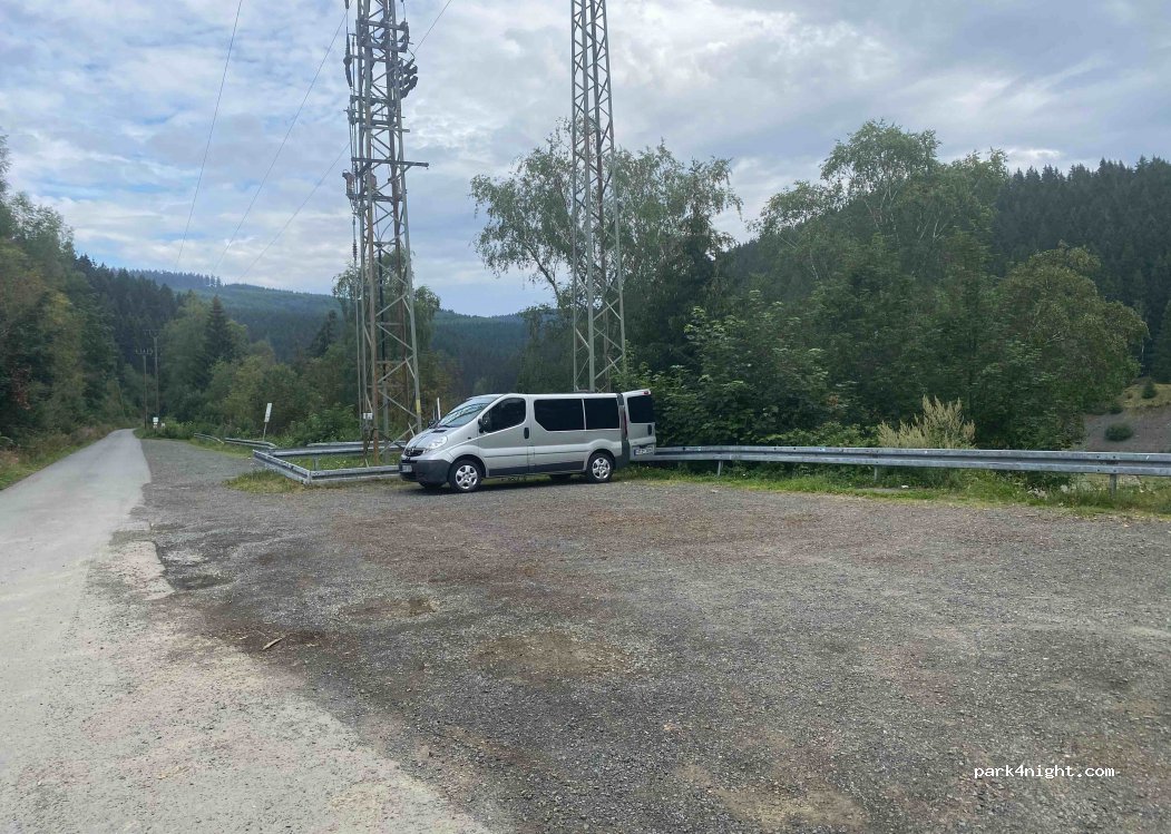 (38707) Schulenberg im Oberharz - 2 Okertalsperre — foto
