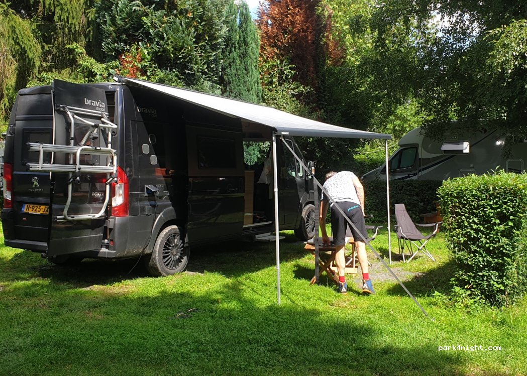 Campingplatz Wetzlar — foto