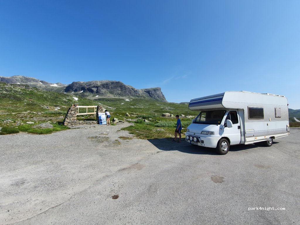 (5760)  - Haukelivegen — foto