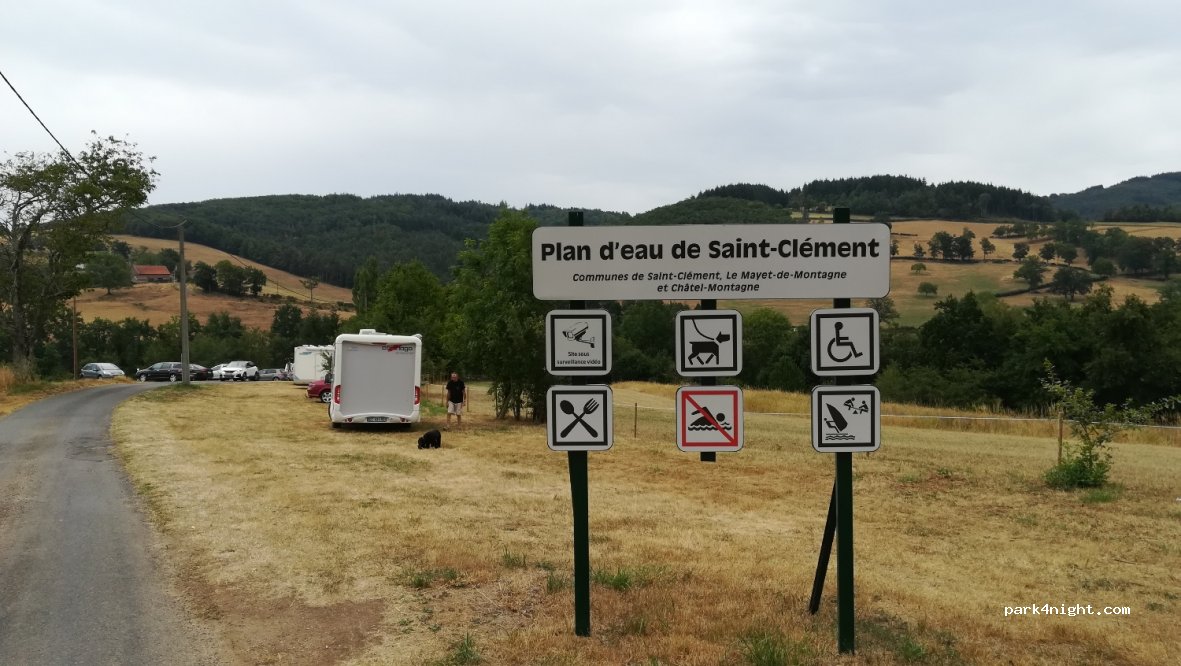 (03250) Le Mayet-de-Montagne - — foto 2