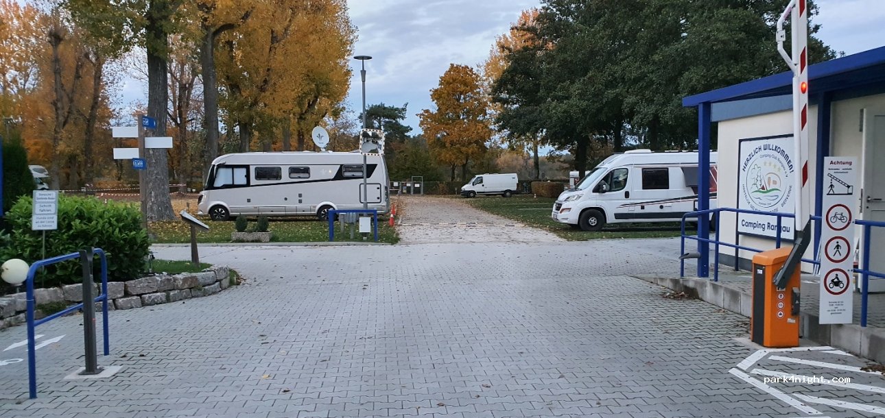 Camping Club Rangau e.V. — foto