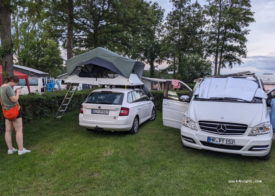 Camping Club Rangau e.V. — foto 4
