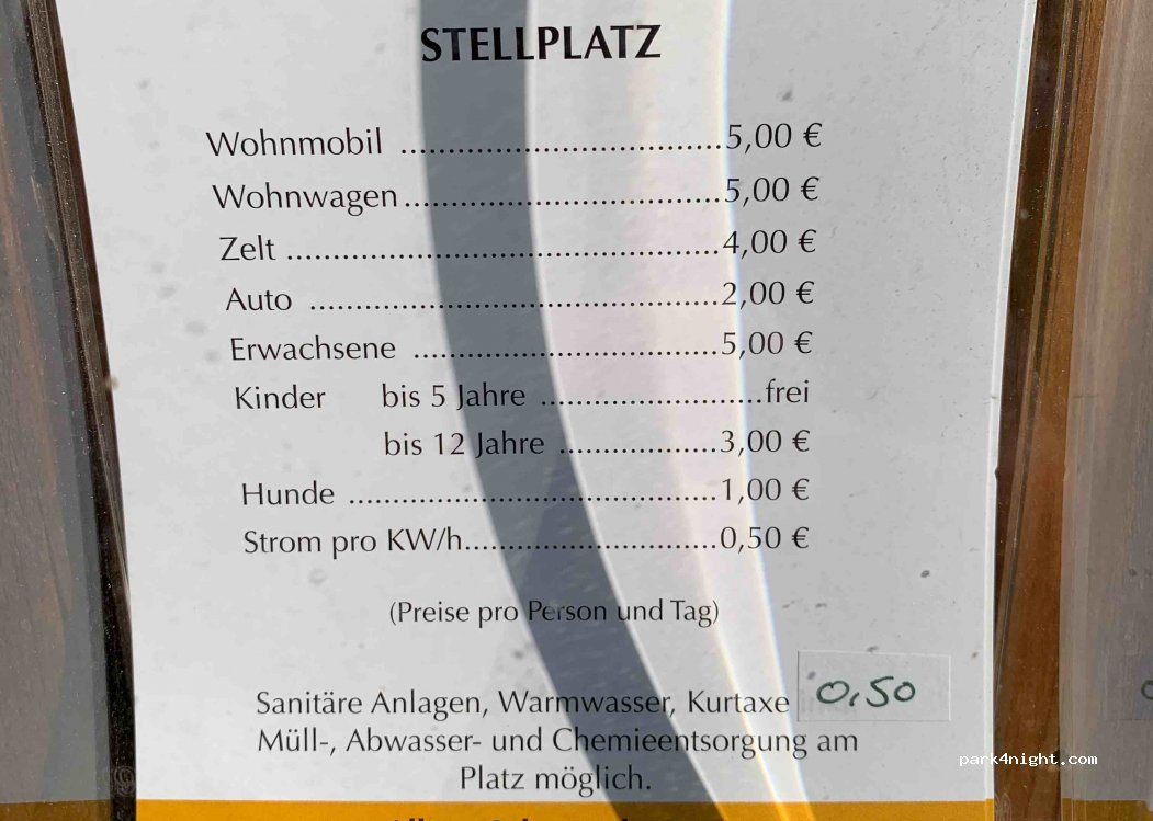 Stellplatz SCHNEIDERHOF — foto 2
