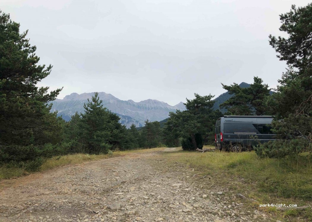 (38710) Saint-Baudille-et-Pipet - D66 — foto