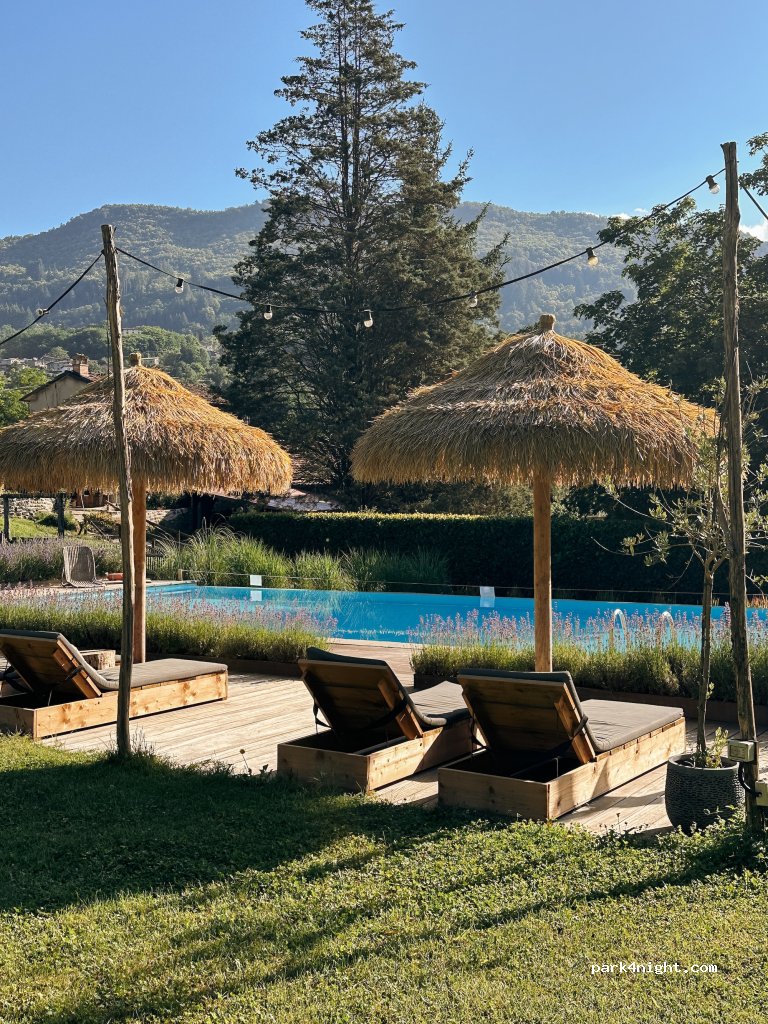 Agriturismo Rancone Lodges — foto