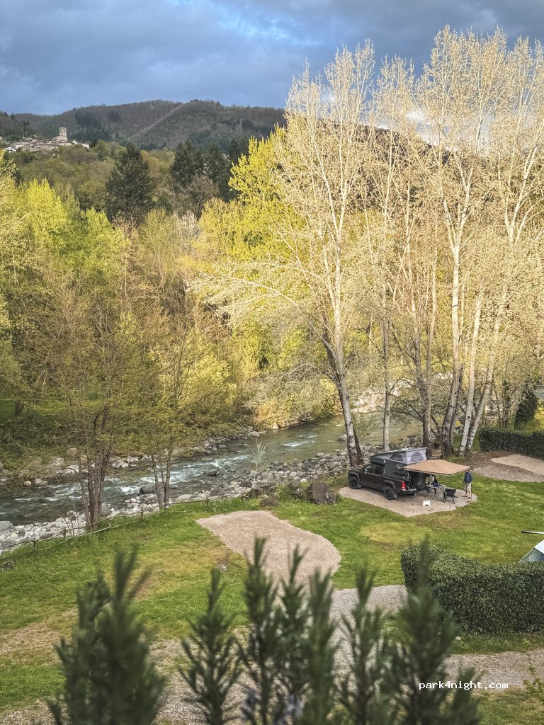 Agriturismo Rancone Lodges — foto 4