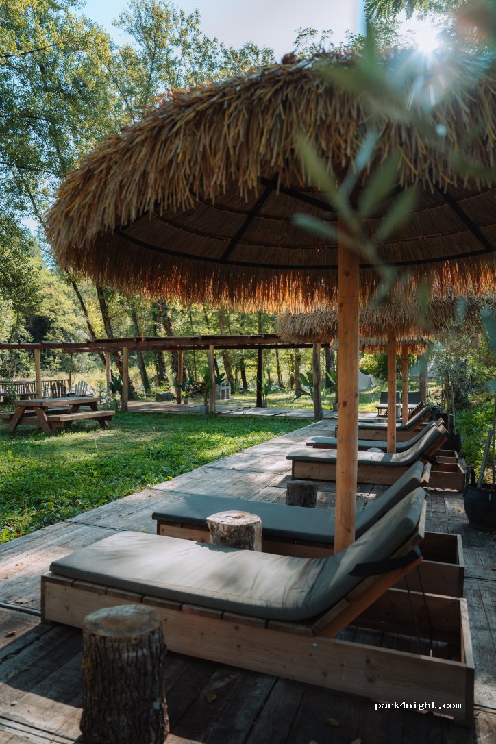 Agriturismo Rancone Lodges — foto 5