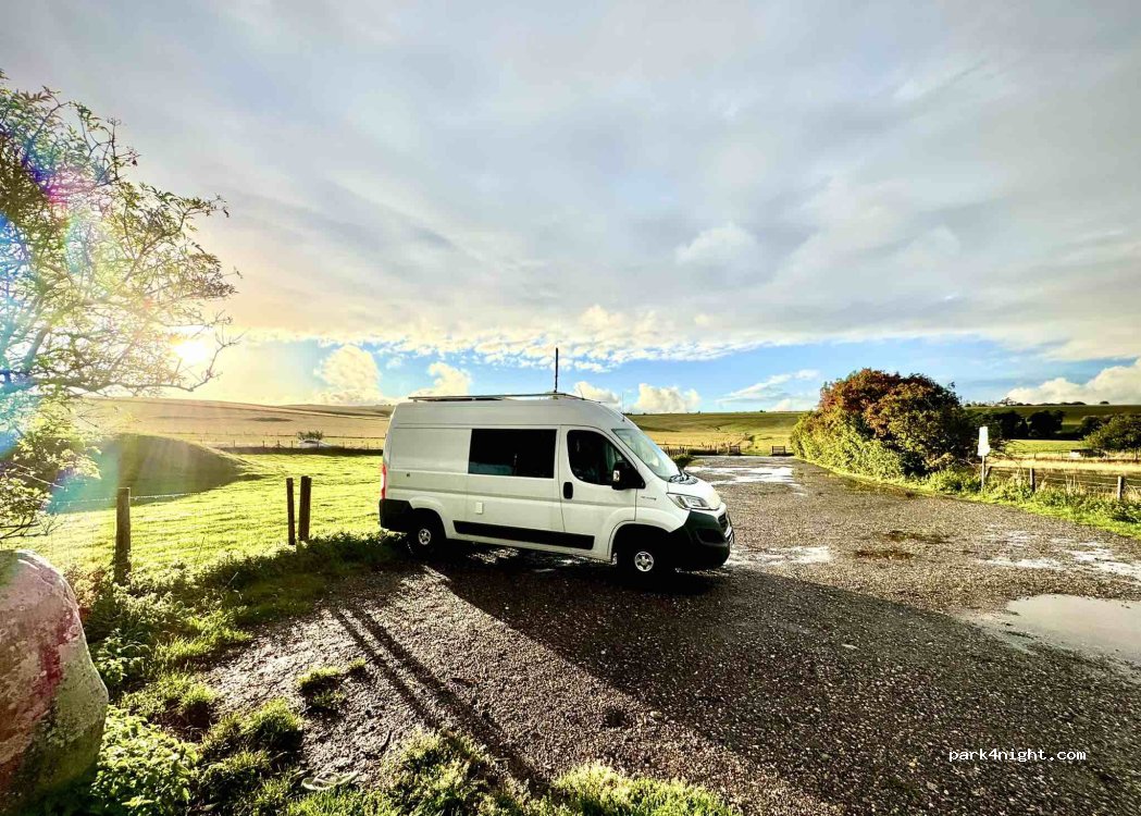 Pewsey Downs Car Park — foto 4
