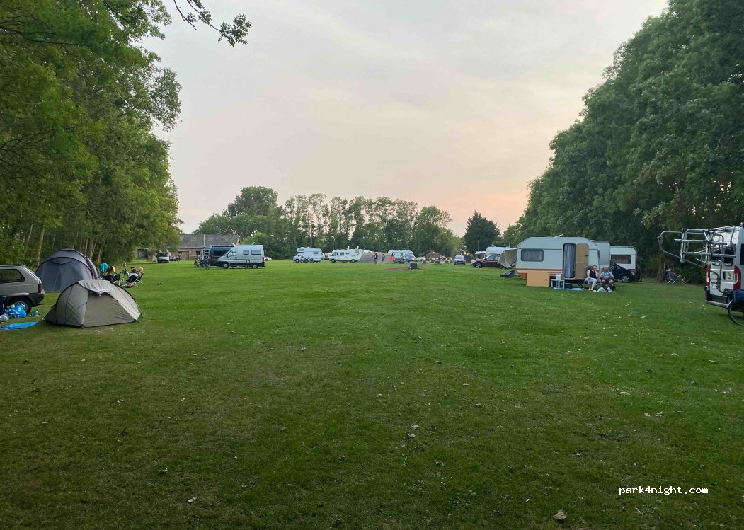 Camping Lauwersschans — foto