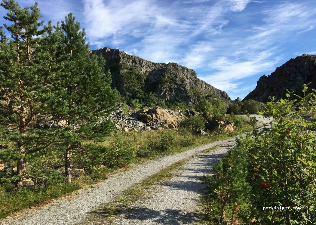 (7994)  - Sekundær Fylkesveg 562 — foto 3