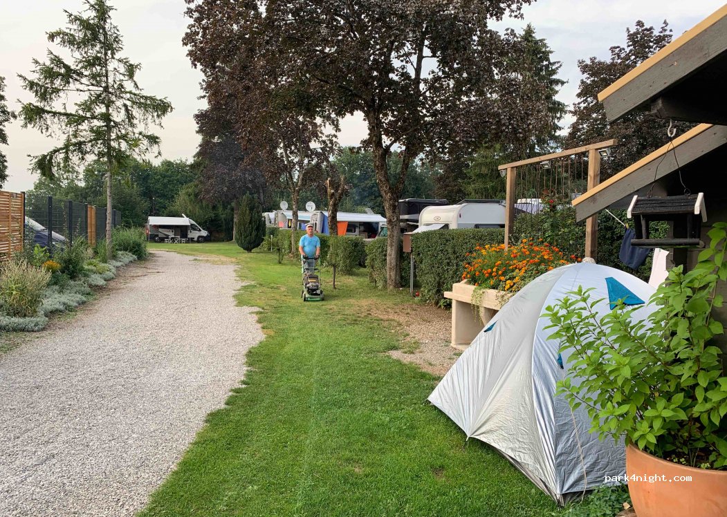 Kur und Vital Camping Bad Wörishofen — foto