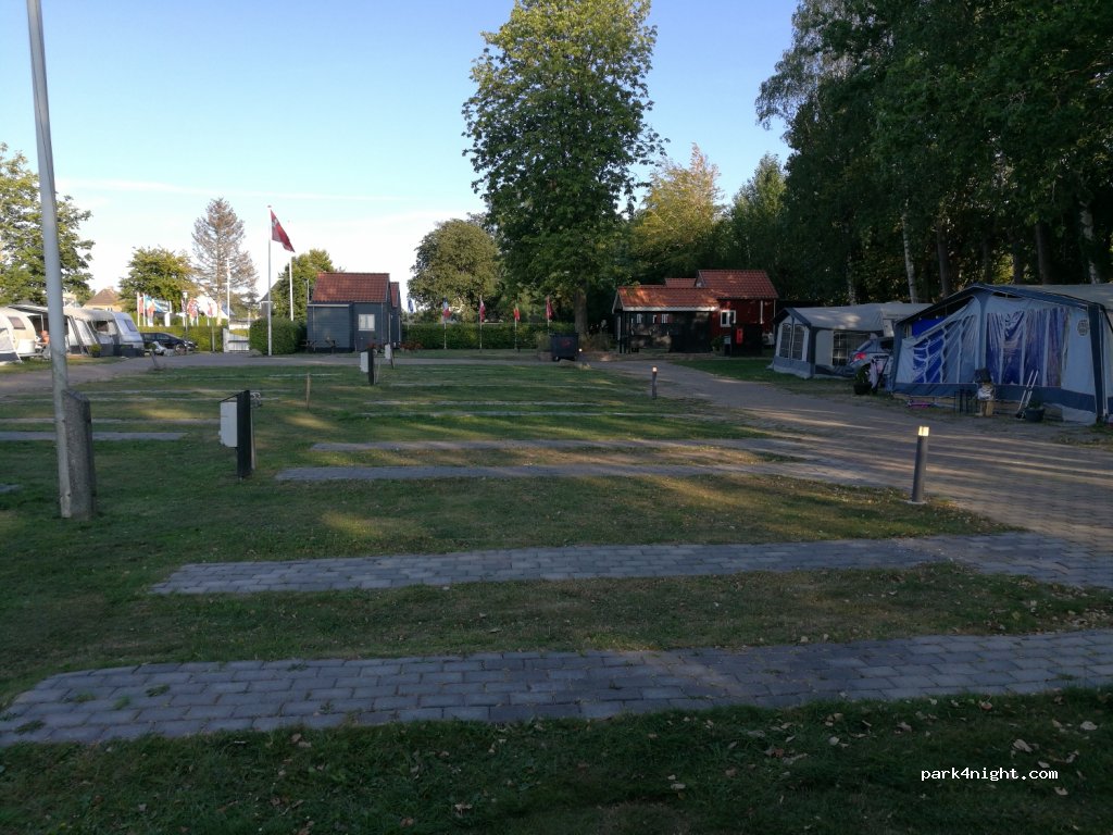 Slagelse campingplads — foto