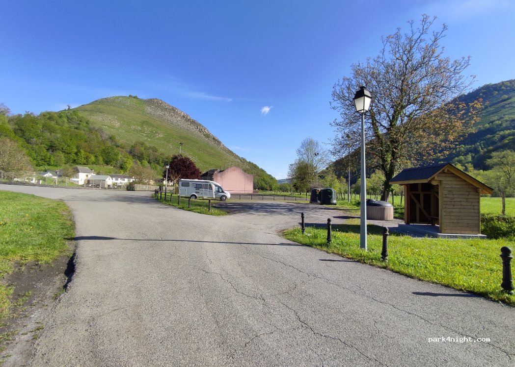 (64560) Licq-Athérey - Vierge d'Athérey — foto