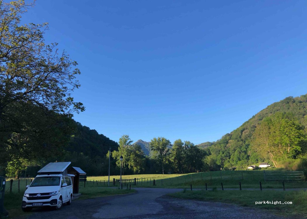 (64560) Licq-Athérey - Vierge d'Athérey — foto 4
