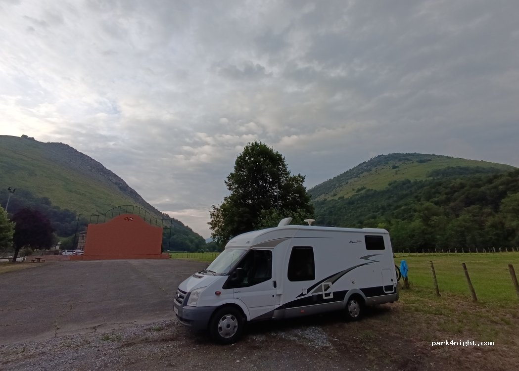 (64560) Licq-Athérey - Vierge d'Athérey — foto 5