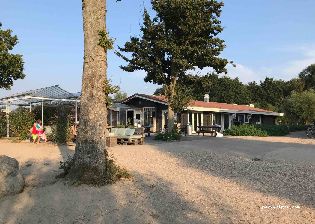 Campingpark Ons Buiten — foto