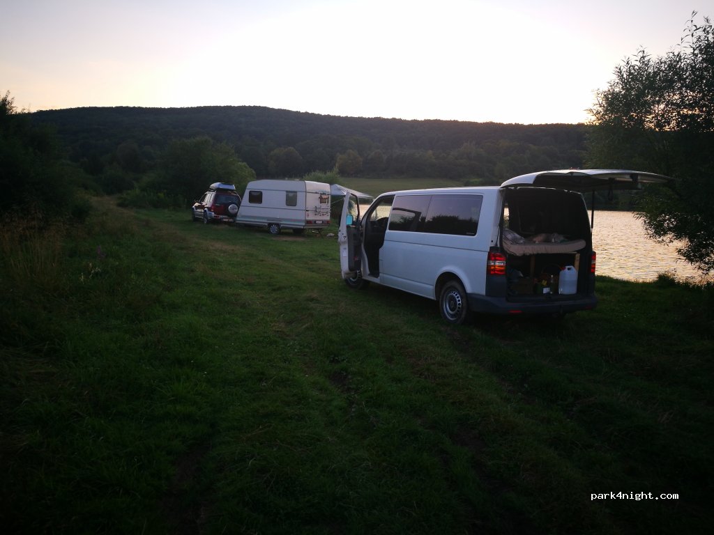 (962 61) Dobrá Niva - Unnamed Road — foto