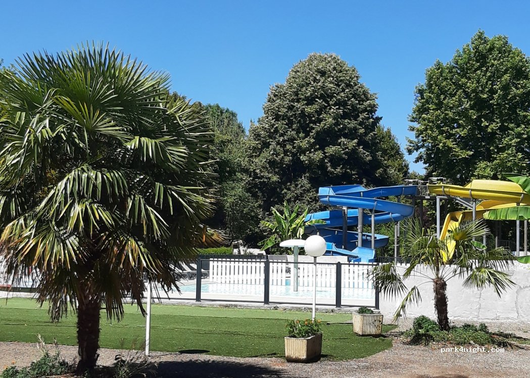 Camping La Bourgnatelle**** — foto 4