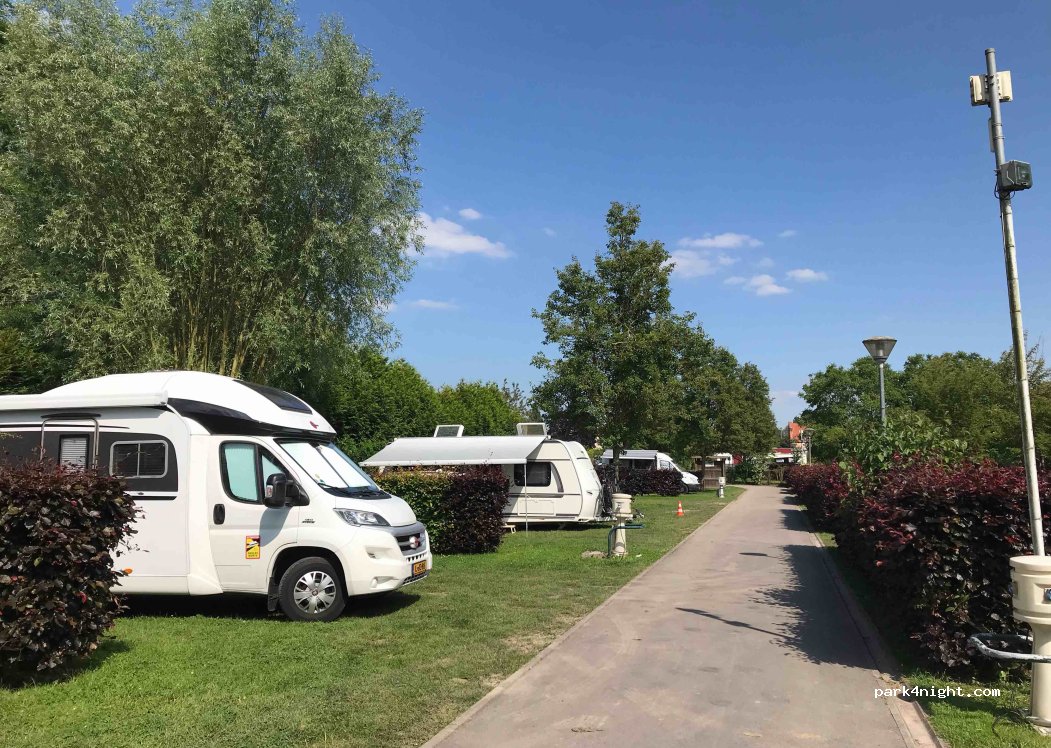 Cambrai municipal campsite — foto 3
