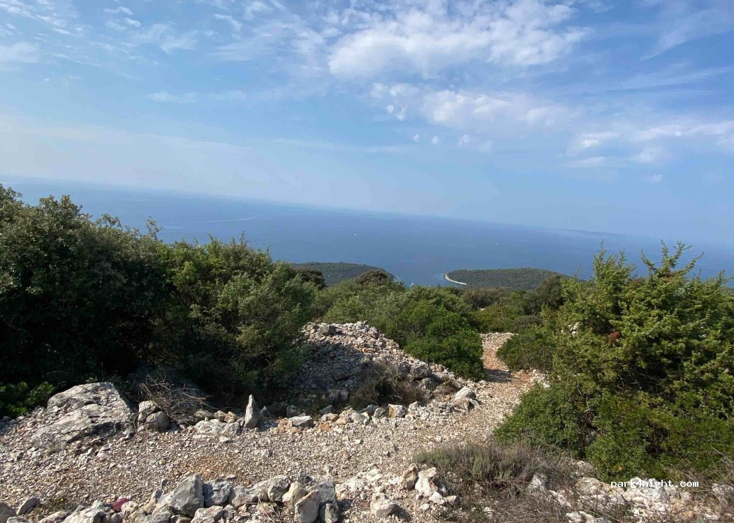 (51554) Punta Križa - Unnamed Road — foto