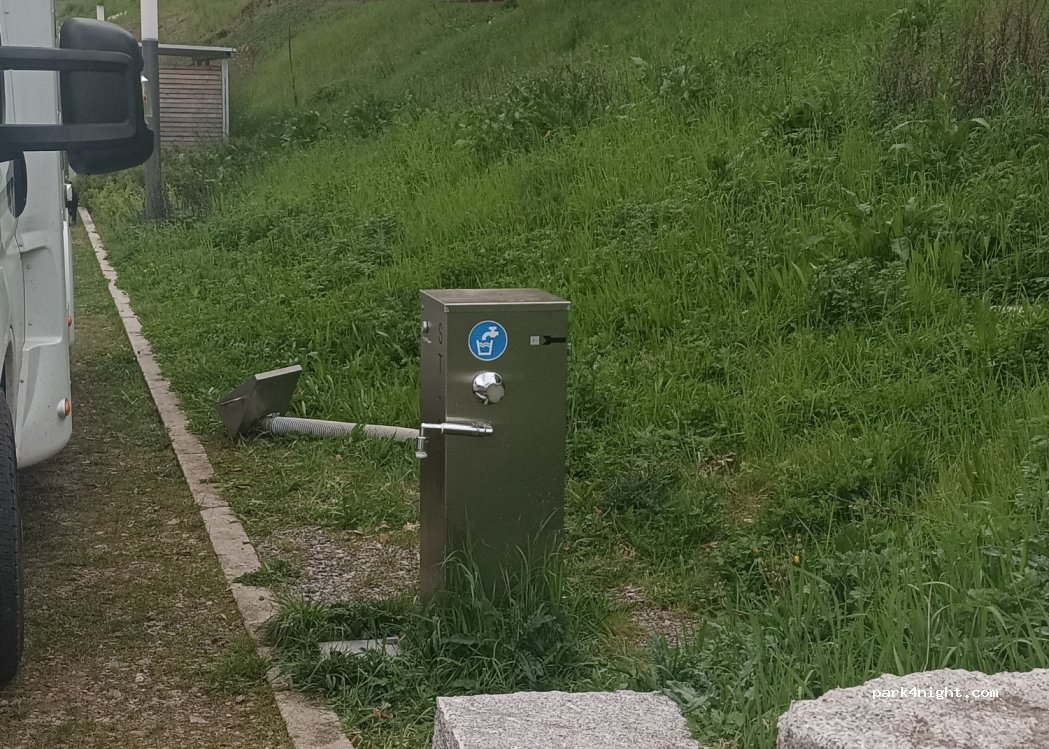 Wohnmobilstellplatz Nordrach — foto 3