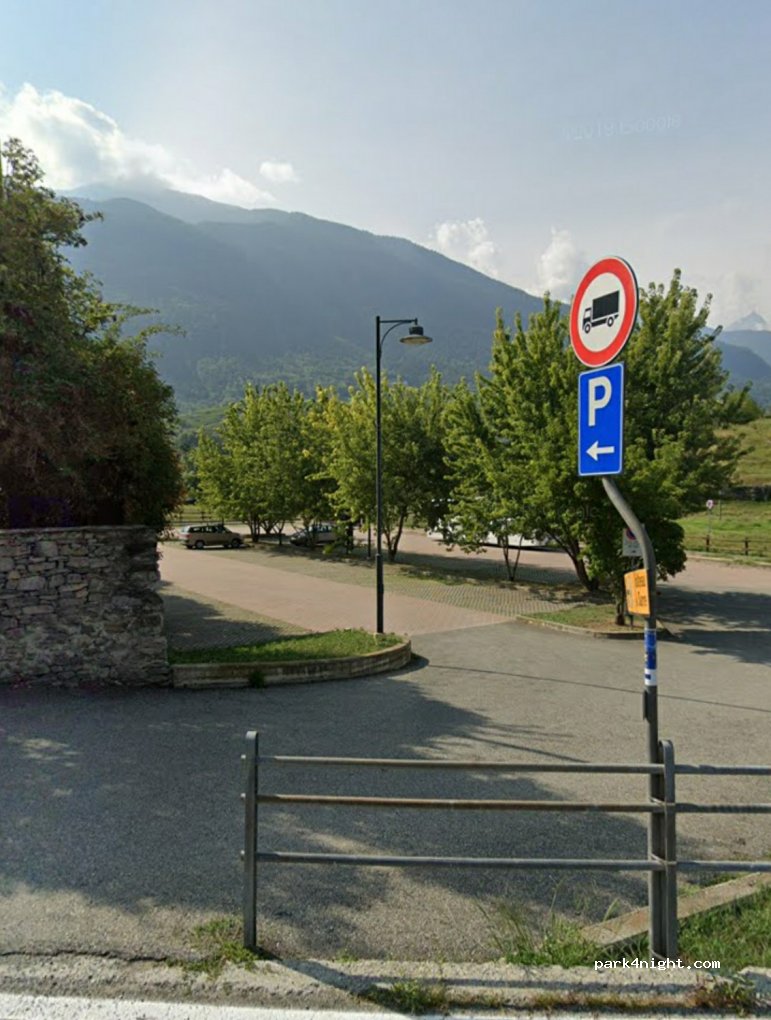(11010) Saint Maurice - 1-16 Frazione Lalex — foto