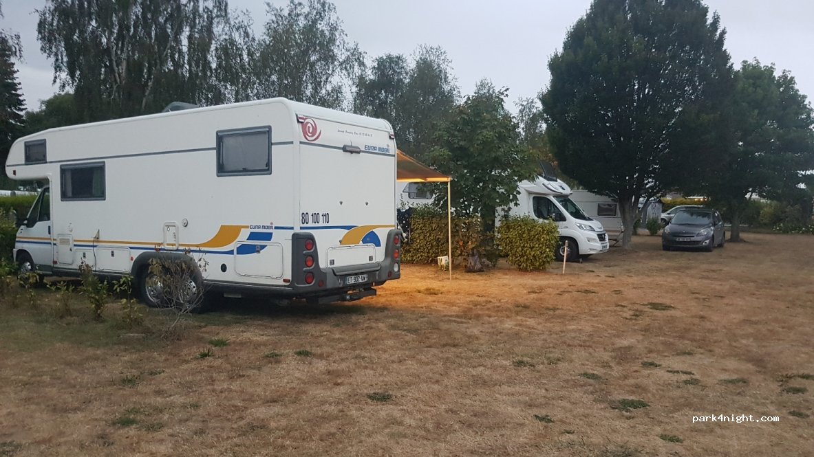 Camping Yelloh! Village l'Atlantique — foto