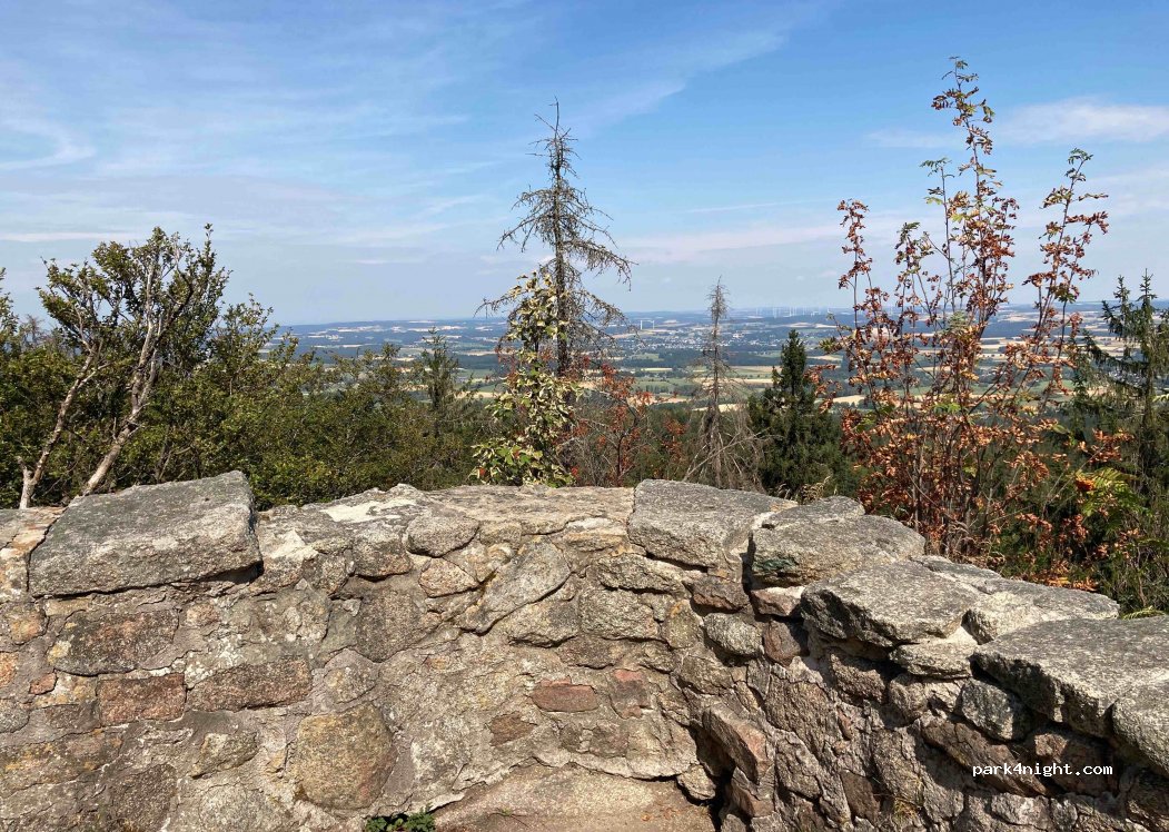 (95239) Zell im Fichtelgebirge - 1 Waldstein — foto 3