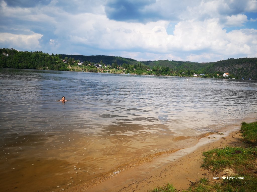 Camping Marina et Glamping Nová Živohošť — foto