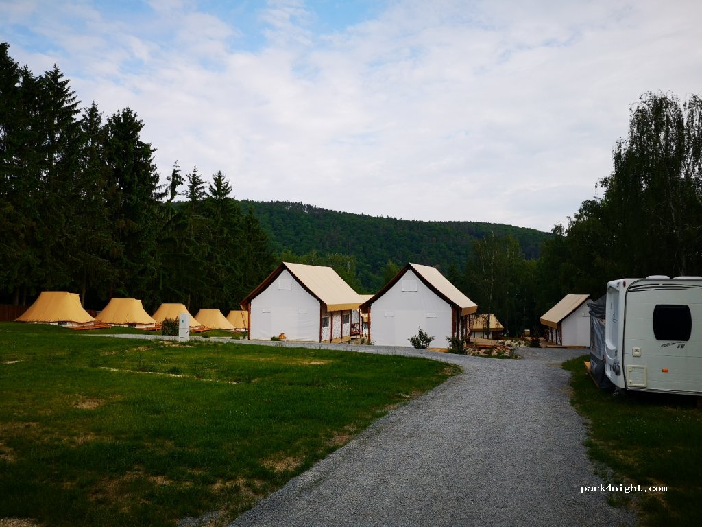 Camping Marina et Glamping Nová Živohošť — foto 3