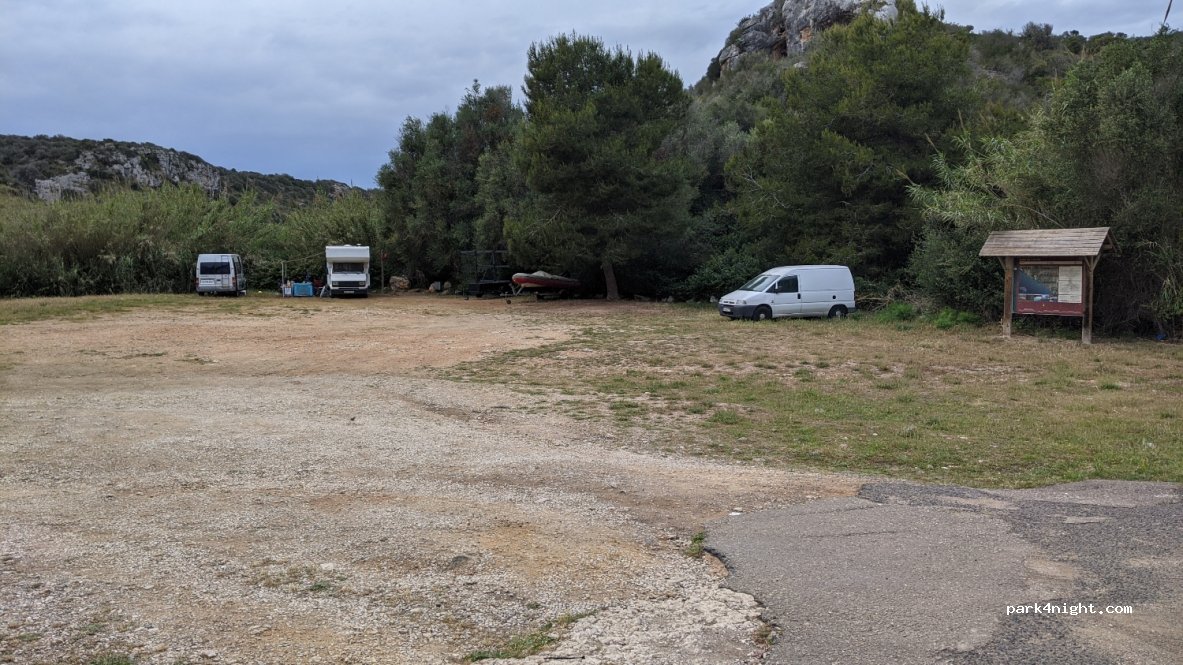 (07730) Cala en Porter - 22 Platja de Cala en Porter — foto 2