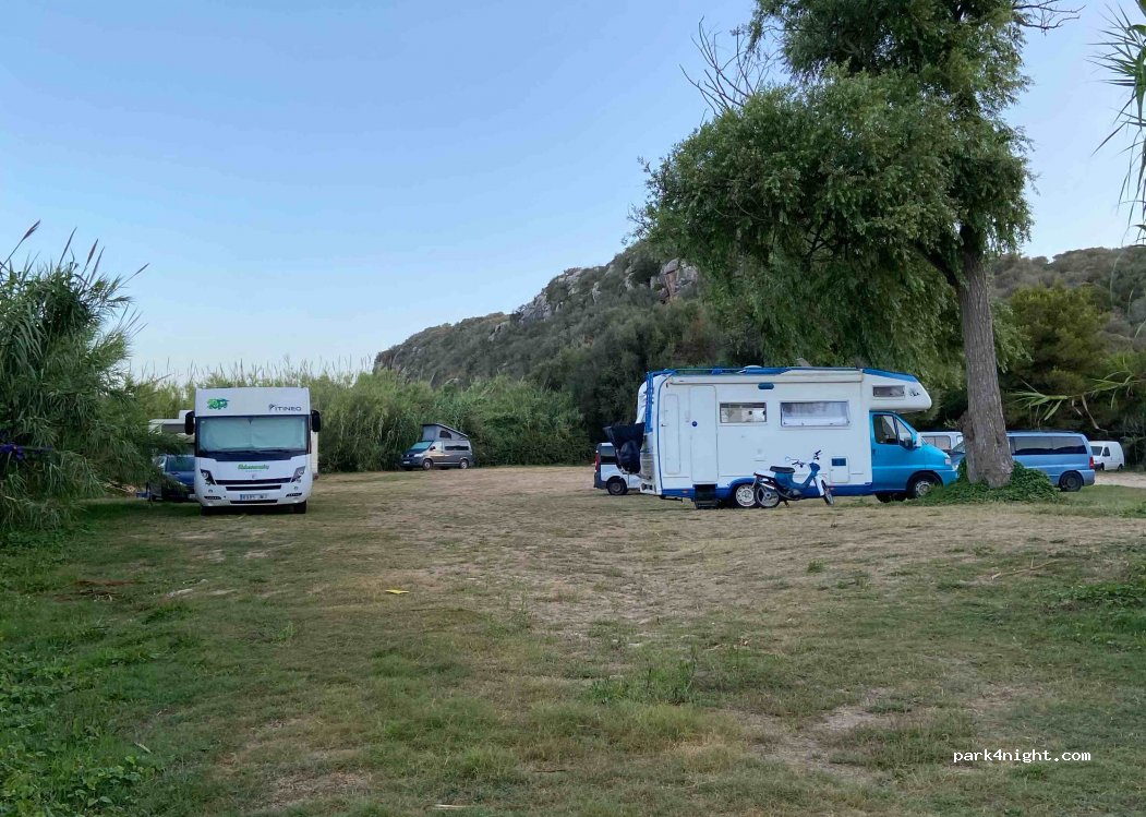 (07730) Cala en Porter - 22 Platja de Cala en Porter — foto 3