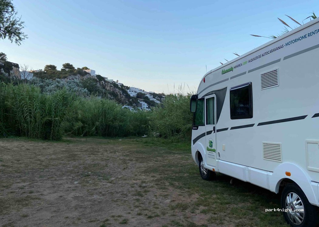 (07730) Cala en Porter - 22 Platja de Cala en Porter — foto 4