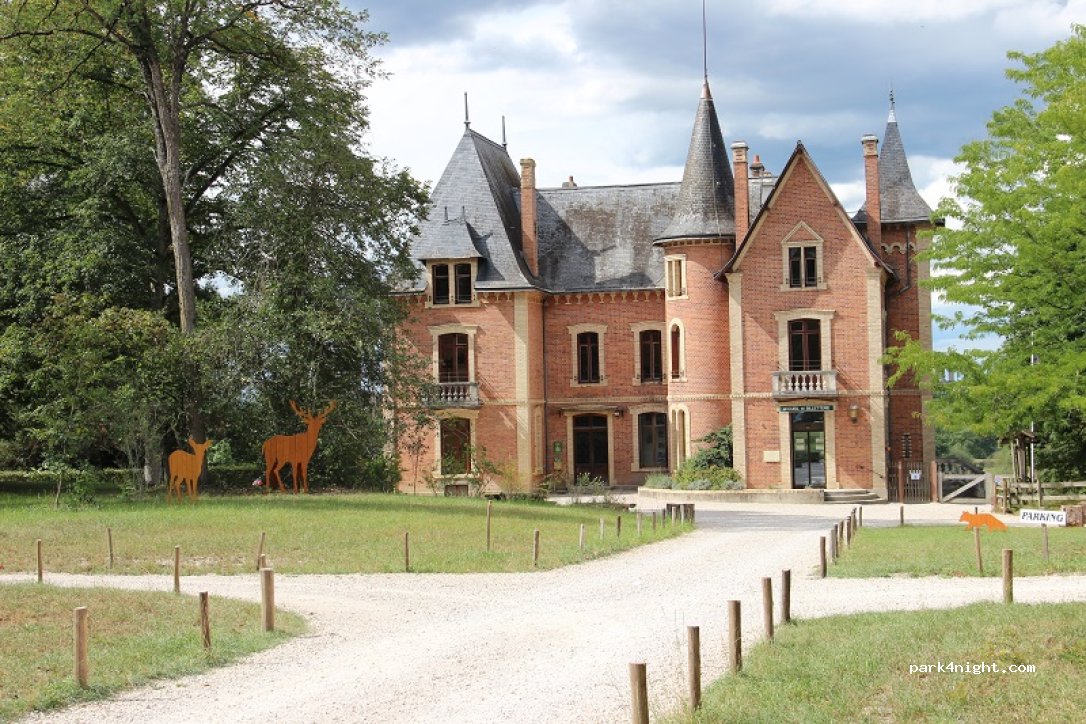 Domaine du Ciran — foto