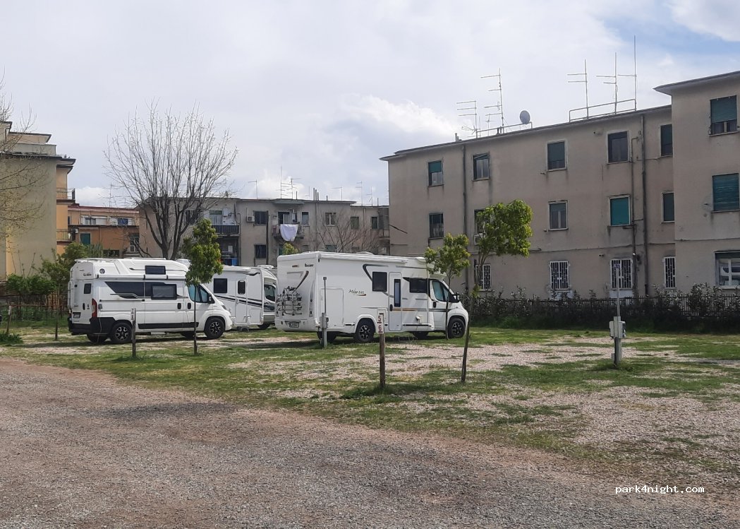 Area sosta camper Feudo San Martino — foto 2
