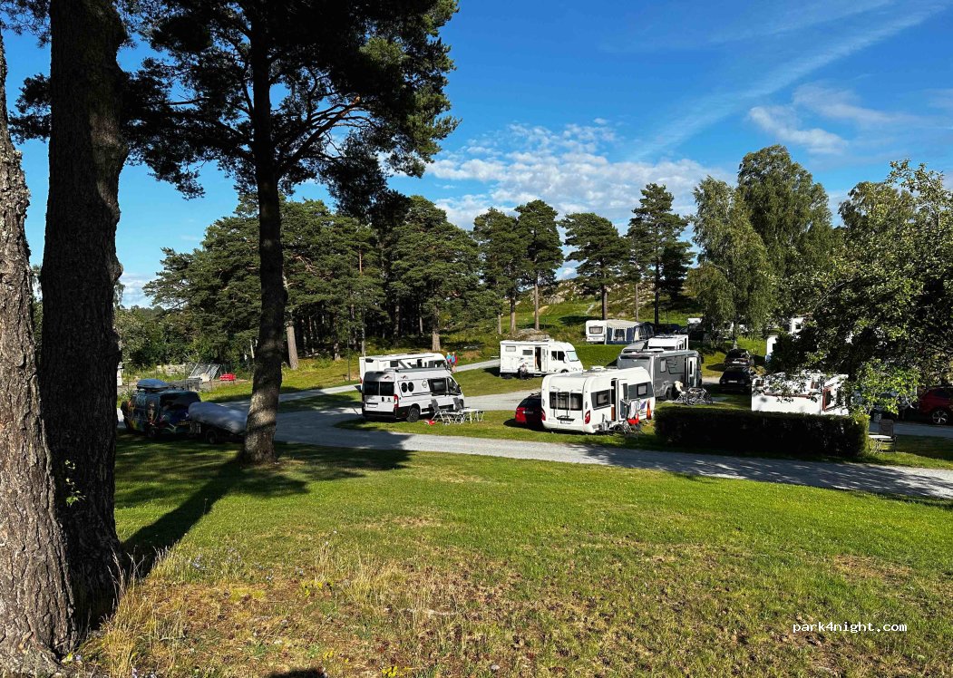 Fredriksten Camping — foto 4