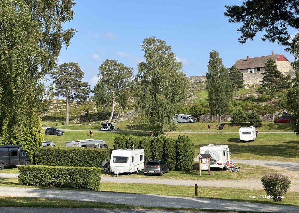 Fredriksten Camping — foto 5