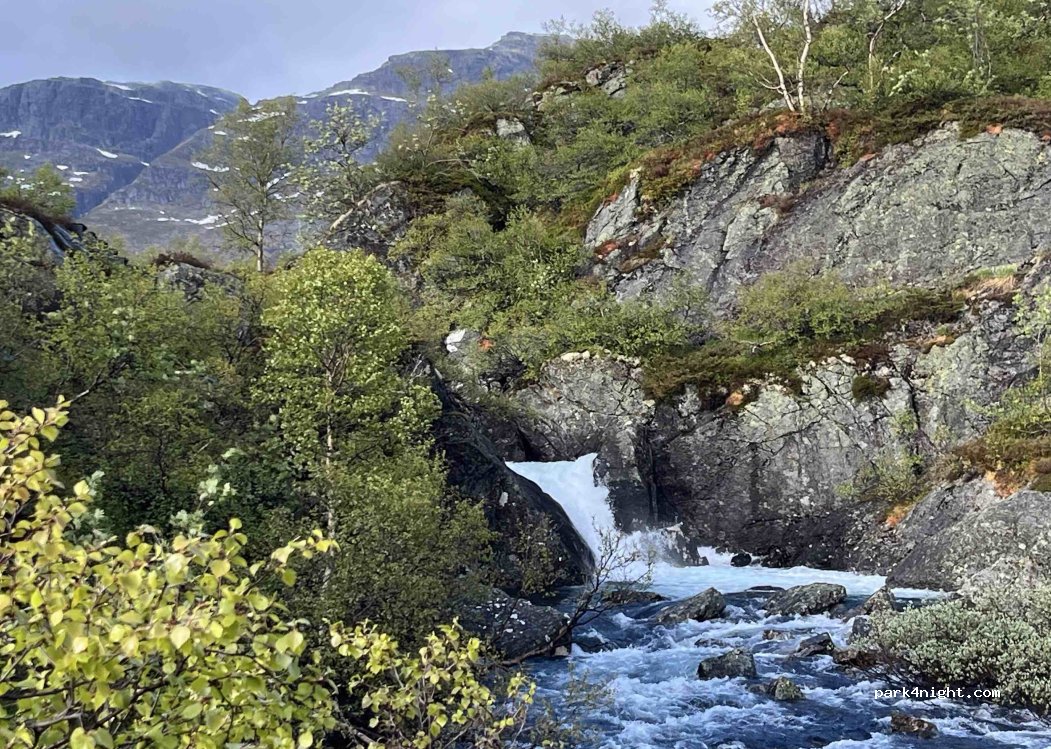 (4200)  - 128 Primær Fylkesveg 520 — foto 2