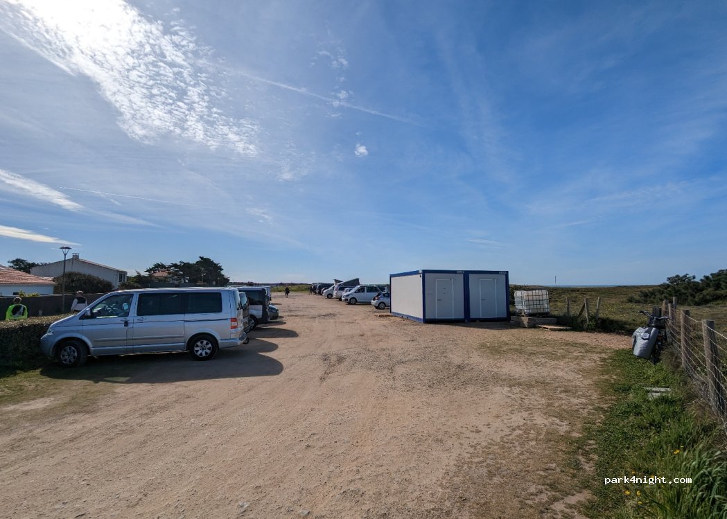 (85470) Bretignolles-sur-Mer - 5 Allée des Bruyères — foto 2