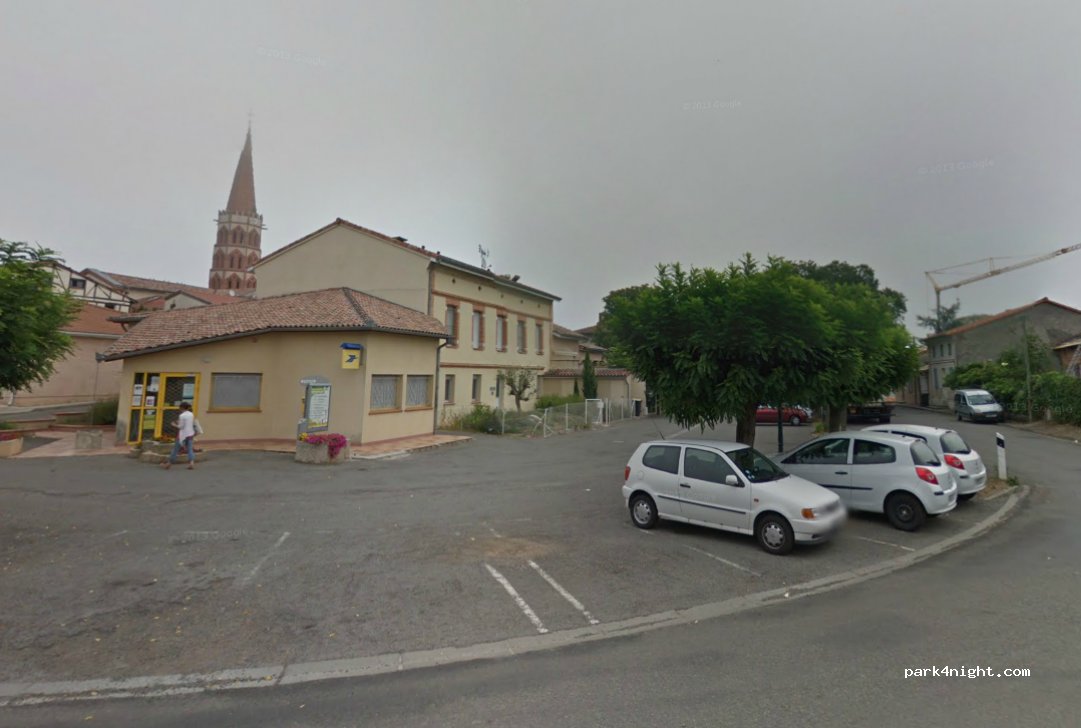 (31470) Sainte-Foy-de-Peyrolières - 102 La ville — foto