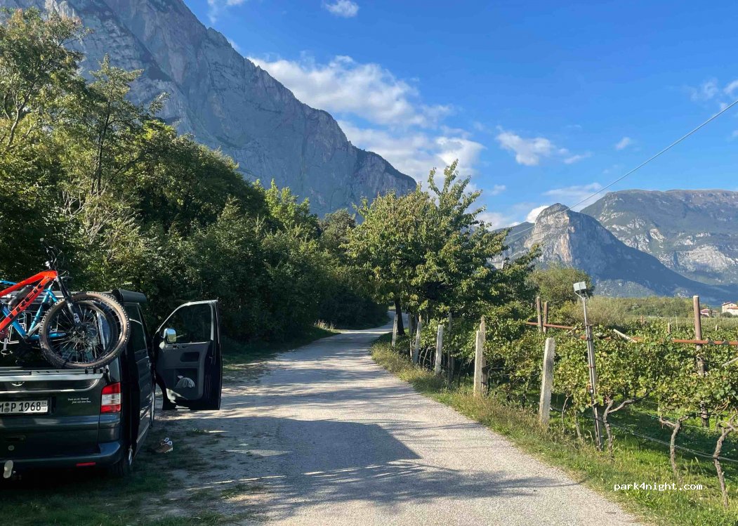 (38074) Dro - Strada di Laguna Muste — foto 3