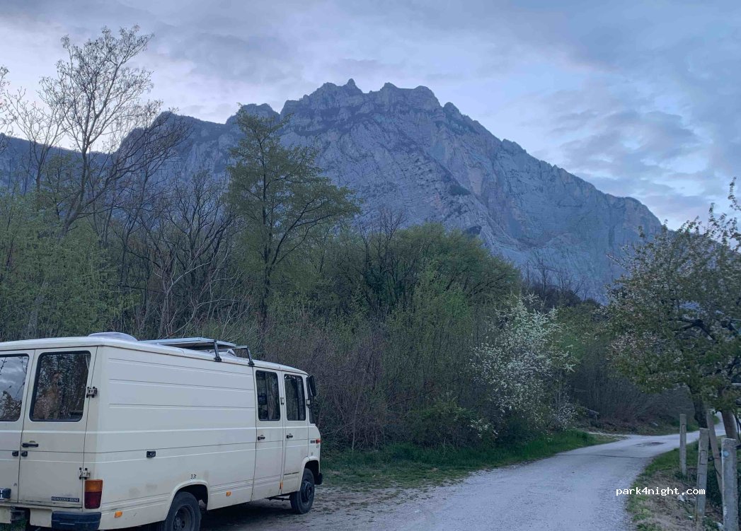(38074) Dro - Strada di Laguna Muste — foto 4