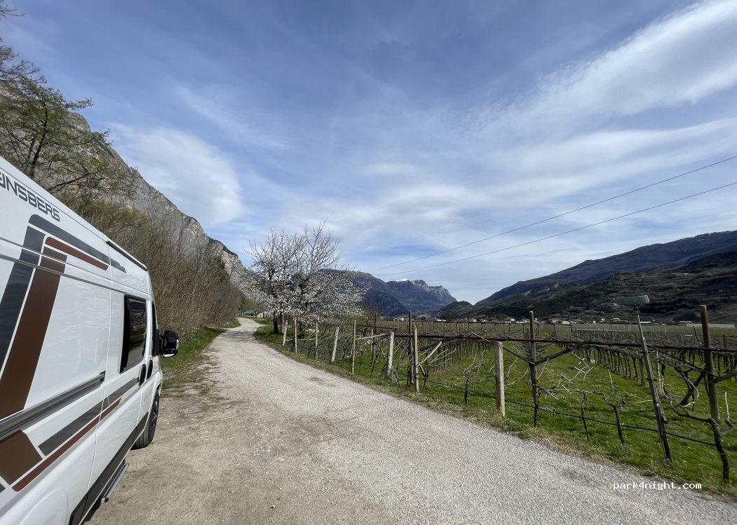 (38074) Dro - Strada di Laguna Muste — foto 5
