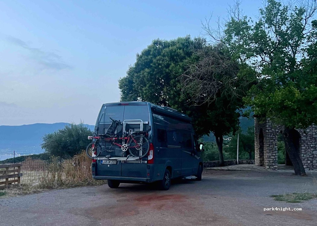 (241 00) Avia - Epar.Od. Kalamatas - Areopolis — foto 3