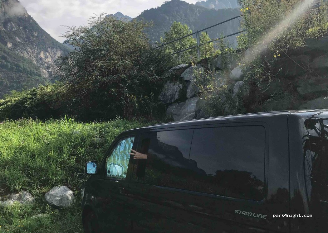 (23025) Novate Mezzola - Via Lungo Codera Destro — foto