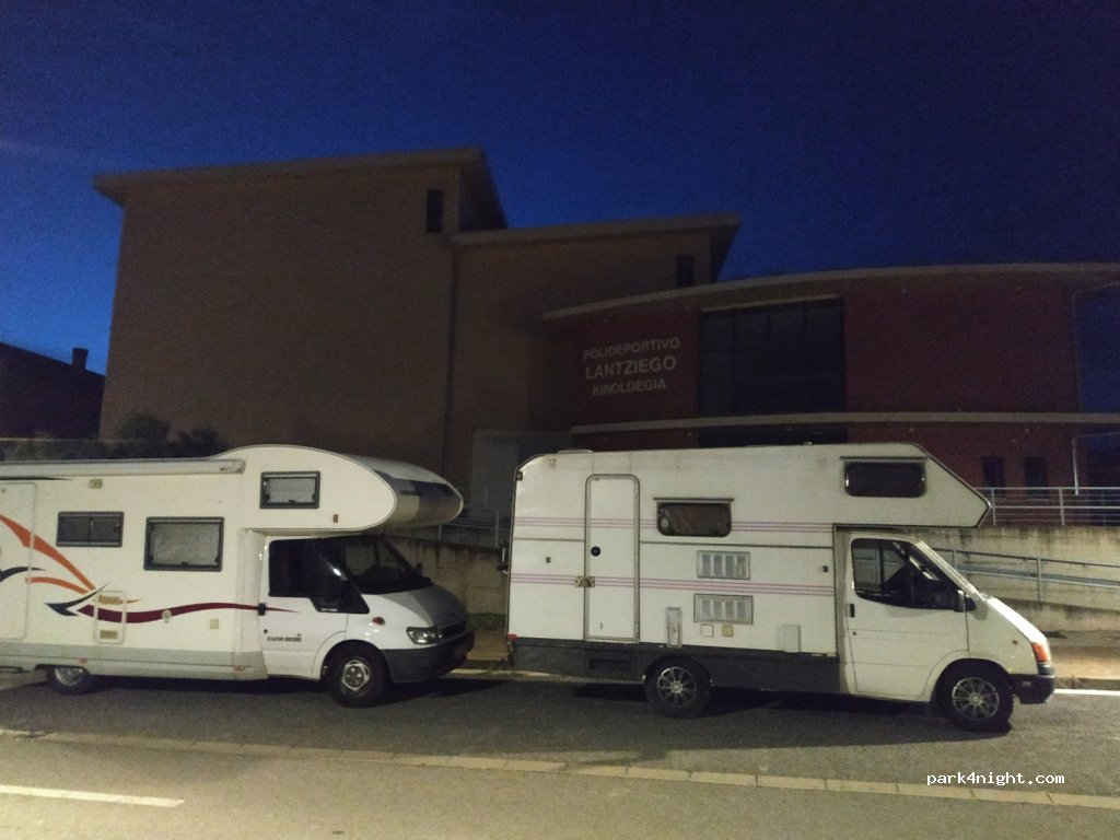 (01308) Lantziego - 9 De Viñaspre Errepidea — foto