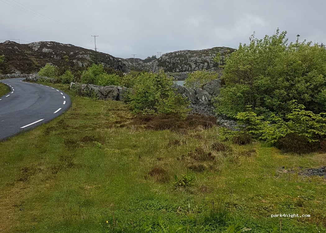 (5943)  - Sekundær Fylkesveg 424 — foto 2
