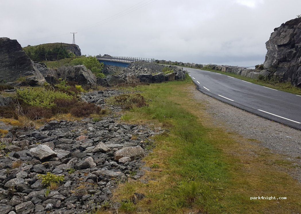 (5943)  - Sekundær Fylkesveg 424 — foto 3