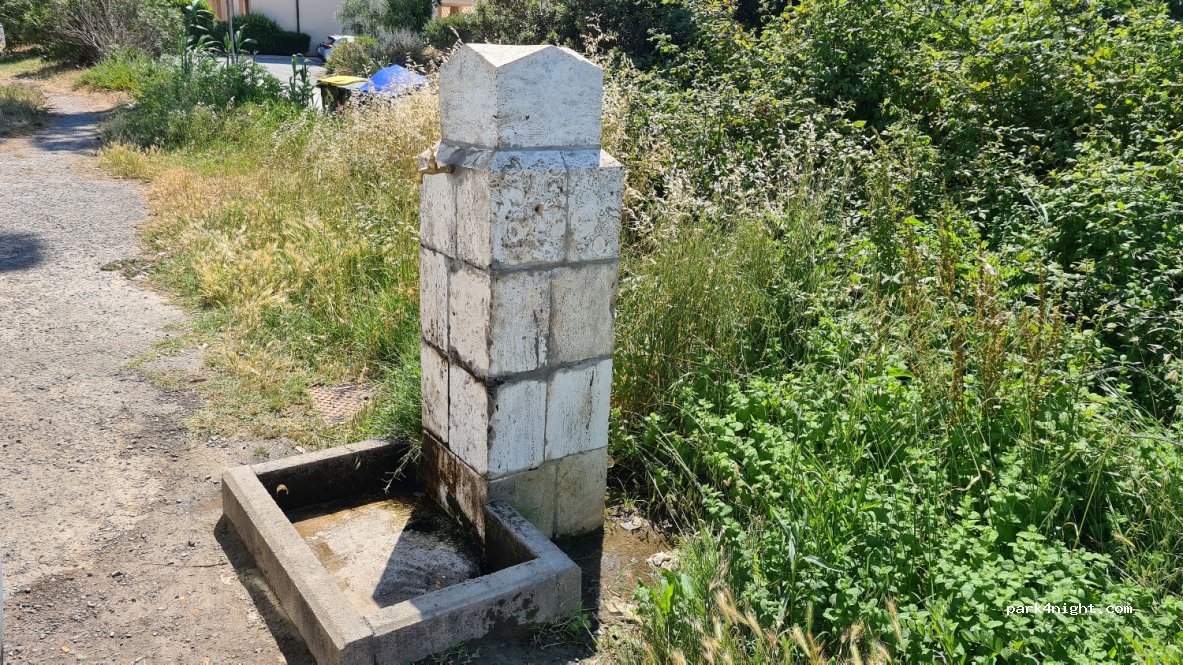 (58015) Talamone - Strada Provinciale Talamone — foto