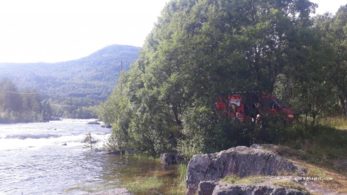 (3577) Hovet - Grønsetlivegen — foto